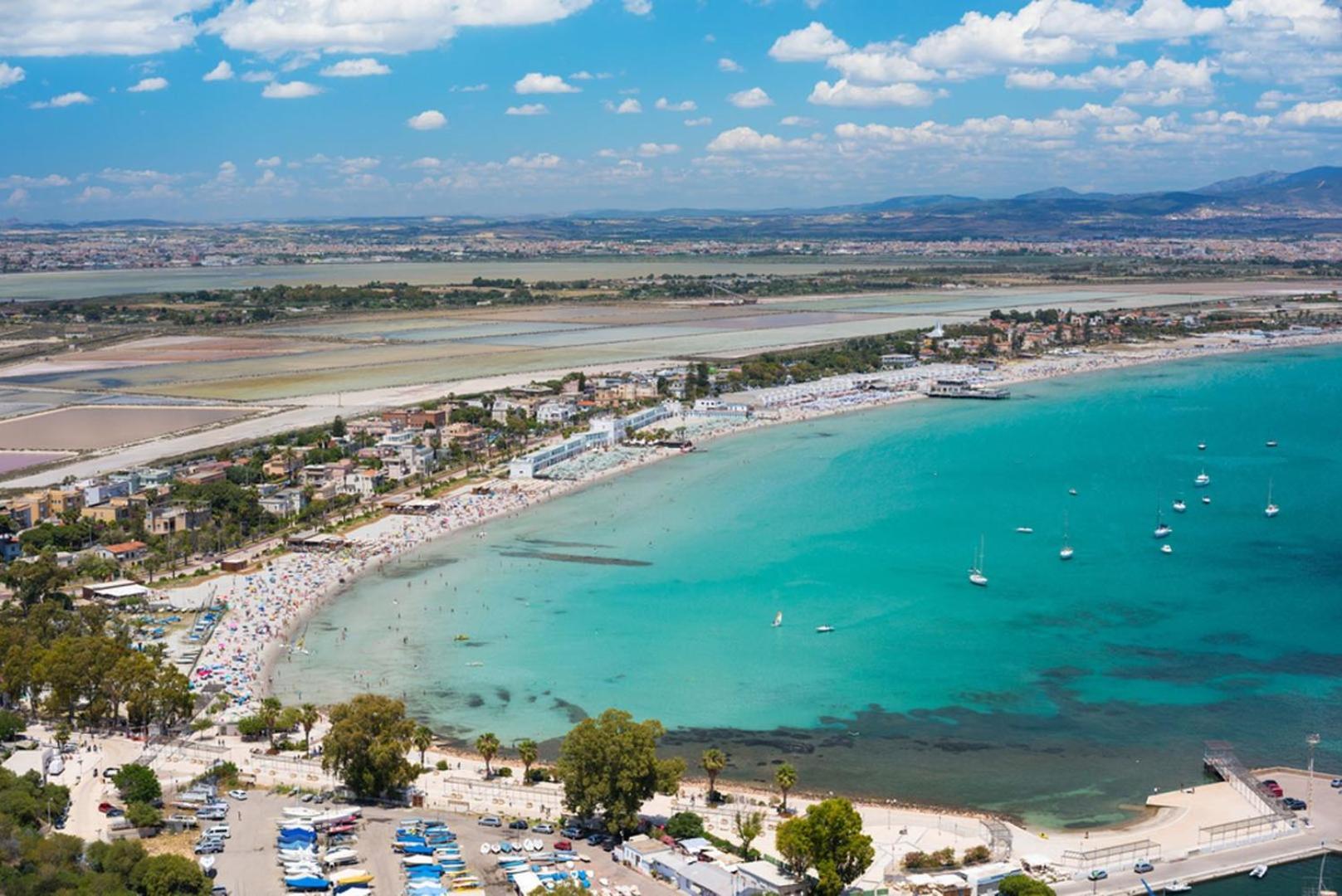 La Corte Degli Aranci Senorbi Экстерьер фото