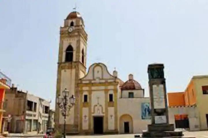 La Corte Degli Aranci Senorbi Экстерьер фото