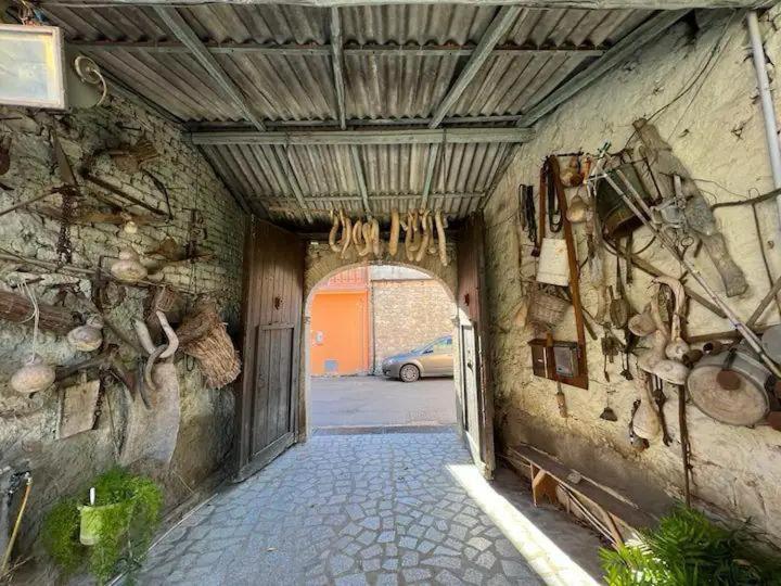 La Corte Degli Aranci Senorbi Экстерьер фото