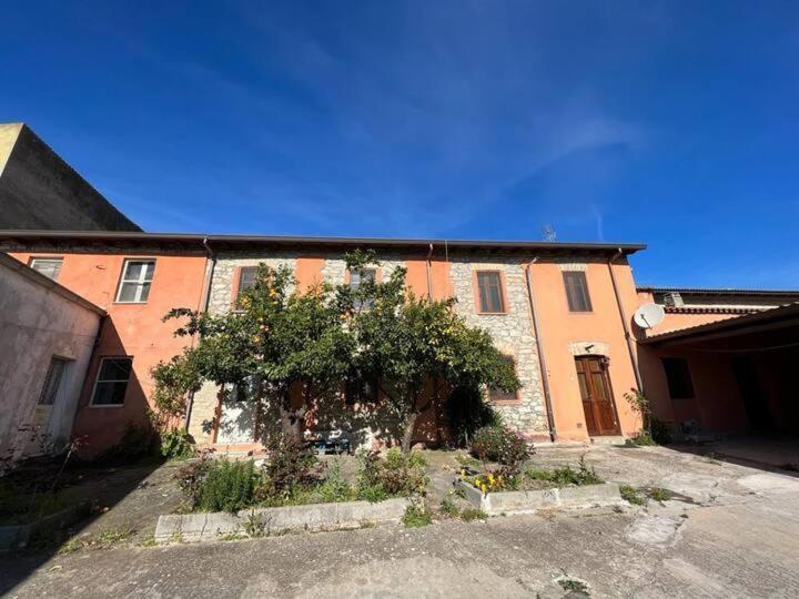 La Corte Degli Aranci Senorbi Экстерьер фото